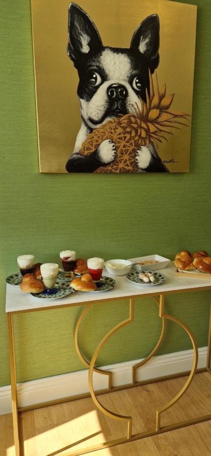 Jolly Charme Suite Messine Extérieur photo